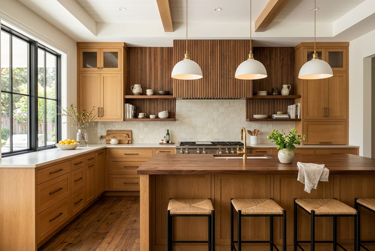 Cabrera Kitchen Remodeling LLC, kitchen remodeling in Pacific, completed project 2