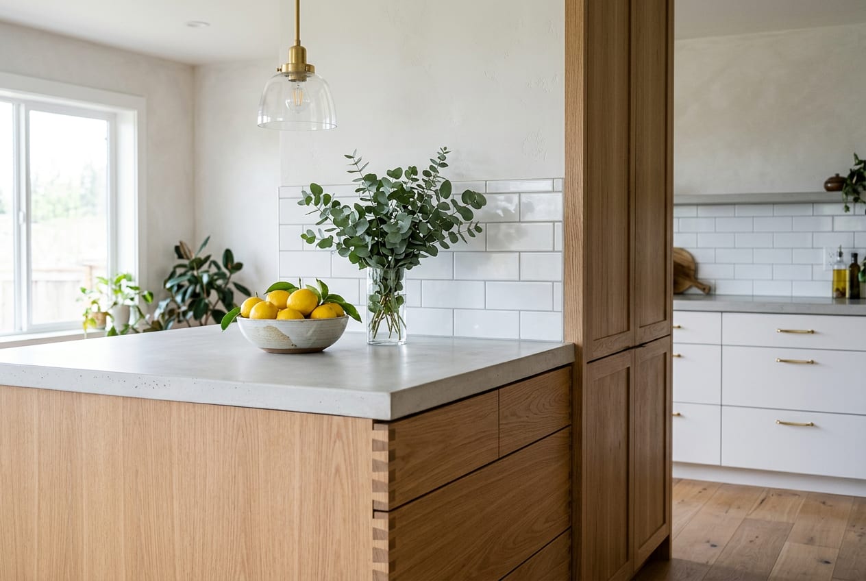 Cabrera Kitchen Remodeling LLC, kitchen remodeling in Pacific, completed project 3