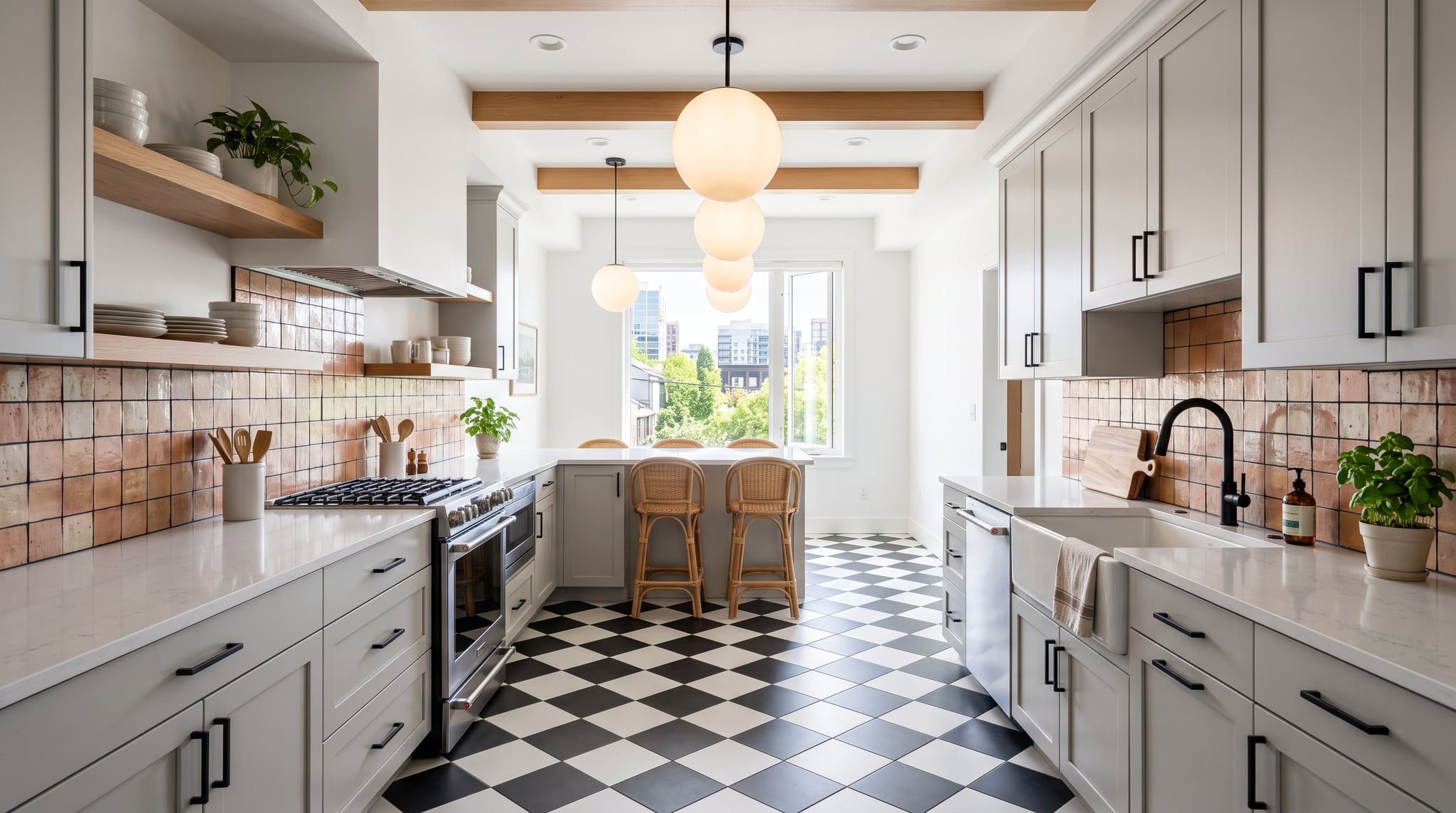Cabrera Kitchen Remodeling LLC, kitchen remodeling in Pacific, finished project